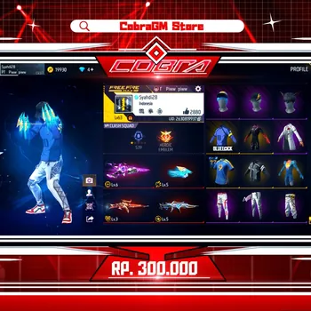 Free Fire Accounts Akun Free Fire Vault 272 - Evo 4 Max 1 - Void - BlueLock - Football Star - Dark Matter - Angel - Genji