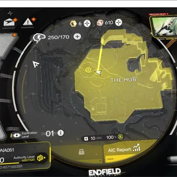 Arknights: Endfield Accounts ASIA|BEST STARTER AL10 EL1|1 Limit |SI+SIGN WPN |Ardelia+Sign, 4WPN, Selector B6, 2,940 Arsenal