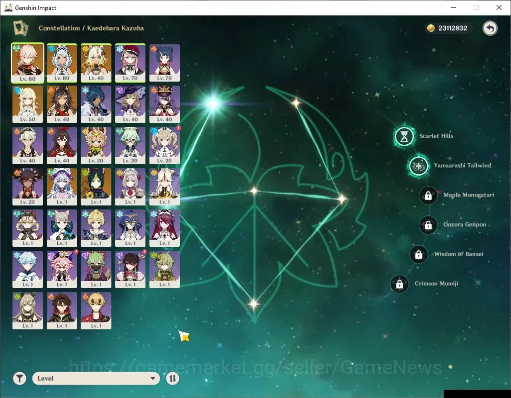 Genshin Impact Accounts ASIA |AR 53 |3 Limited + 3 (*5Weapon) |[Maulani,Ka image 6