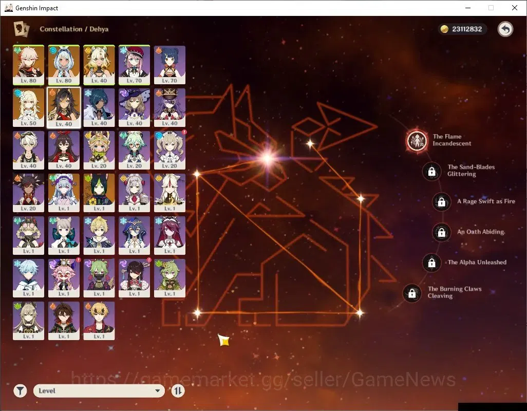 Genshin Impact Accounts ASIA |AR 53 |3 Limited + 3 (*5Weapon) |[Maulani,Ka image 8