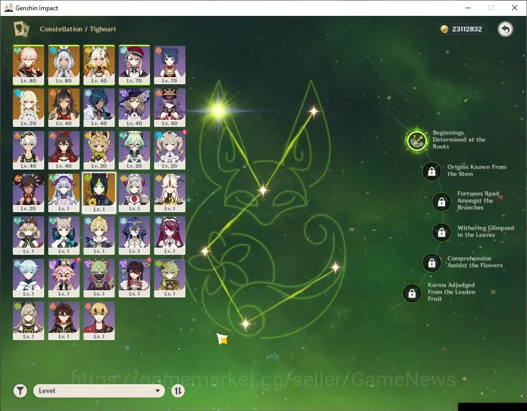 Genshin Impact Accounts ASIA |AR 53 |3 Limited + 3 (*5Weapon) |[Maulani,Ka image 9