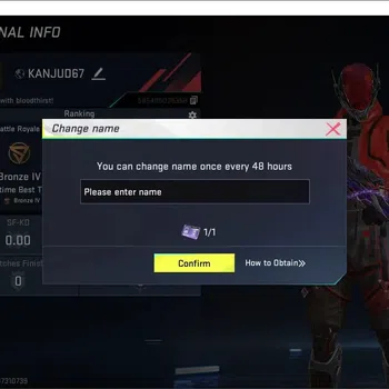 Blood Strike Accounts Others Asia|Eternal: Kala - Whisper | 1 OPM Parachute | 1 Legendary Gun|Name Change