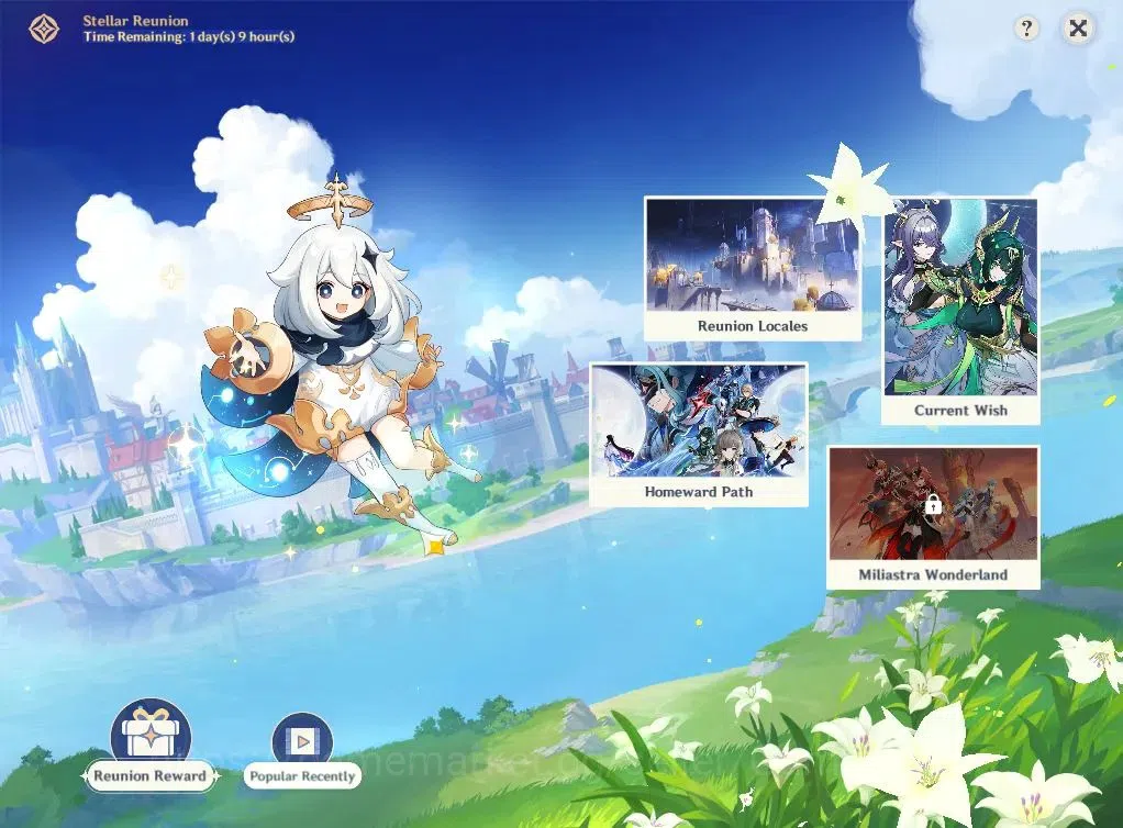 Genshin Impact Accounts Asia|AR56|PreamTeam Arlecchino+sign|8Limited+5(*5W image 19