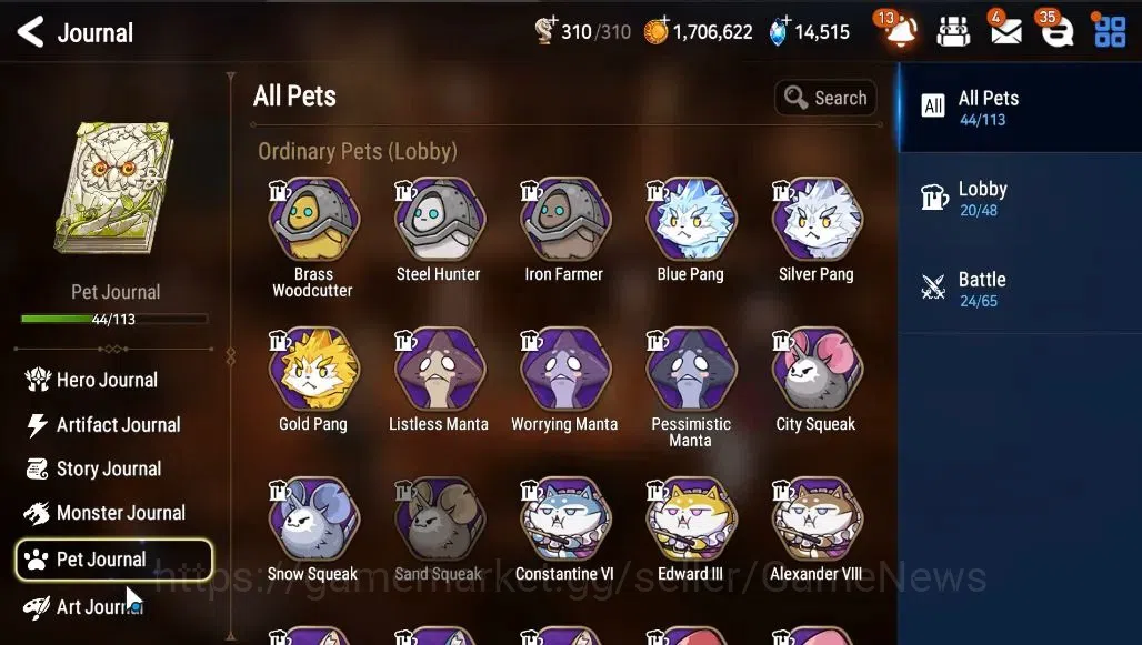 Epic Seven Accounts ASIA Verif|NewEra|15 ML(Rhinna&Luciella,SN Yulha,L image 12