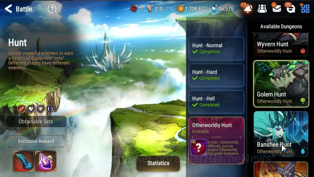 Epic Seven Accounts ASIA Verif|NewEra|15 ML(Rhinna&Luciella,SN Yulha,L image 20