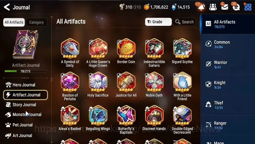 Epic Seven Accounts ASIA Verif|NewEra|15 ML(Rhinna&Luciella,SN Yulha,L image 9