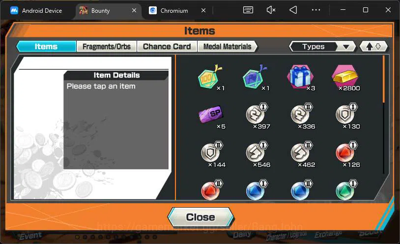 One Piece Bounty Rush Accounts GLOBAL|4ex|5elders Nusjuro,Divine Shank, Red Shank image 2