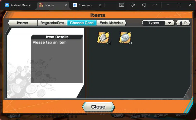 One Piece Bounty Rush Accounts GLOBAL|4ex|5elders Nusjuro,Divine Shank, Red Shank image 4