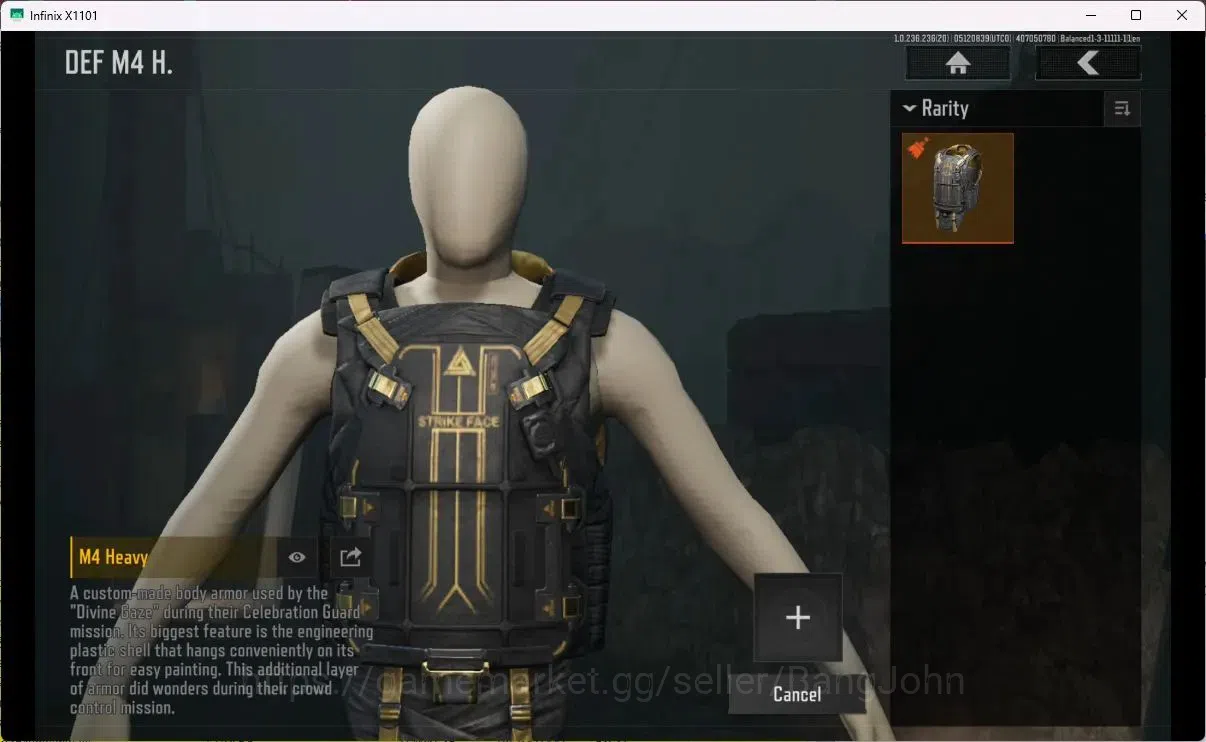Arena Breakout Accounts MOBILE Lvl 30 |SV 50M|CV 22,6M|MORE SKIN,DECREE LR image 14