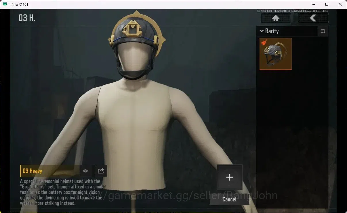 Arena Breakout Accounts MOBILE Lvl 30 |SV 50M|CV 22,6M|MORE SKIN,DECREE LR image 15