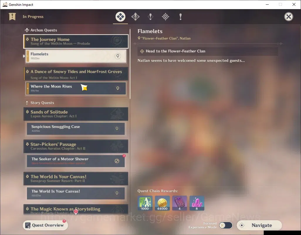 Genshin Impact Accounts ASIA|AR 56|4 Limited + 4 (*5Weapon)|MavuikaC2+Sign image 16