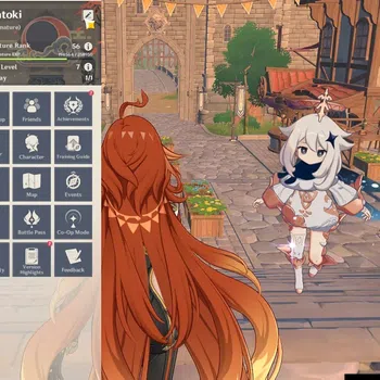 Genshin Impact Others ASIA|AR 56|4 Limited + 4 (*5Weapon)|MavuikaC2+Sign image 1