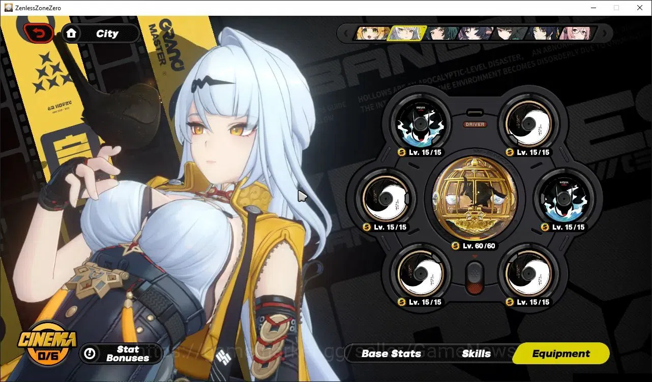 Zenless Zone Zero Accounts ASIA|ENDGAME|17 LMT,2 AOD+3 VH+3 PremT[YSG,Yixuan, image 10