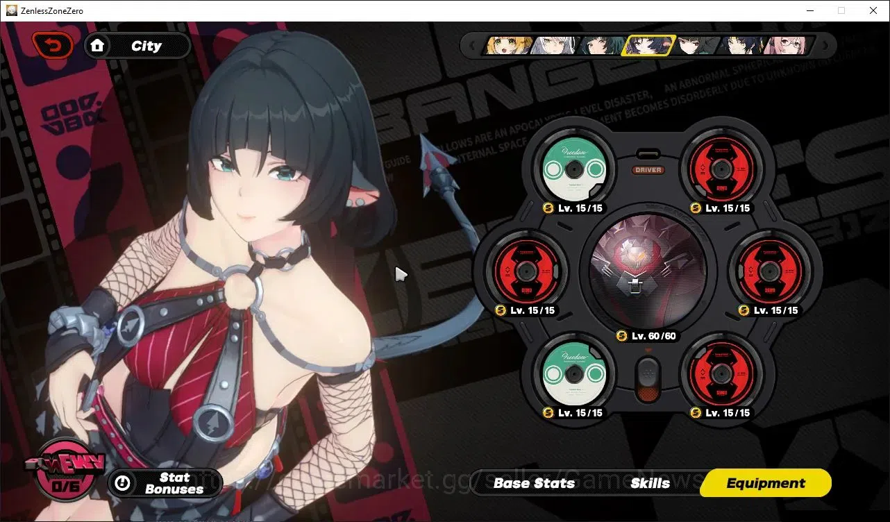 Zenless Zone Zero Accounts ASIA|ENDGAME|17 LMT,2 AOD+3 VH+3 PremT[YSG,Yixuan, image 11