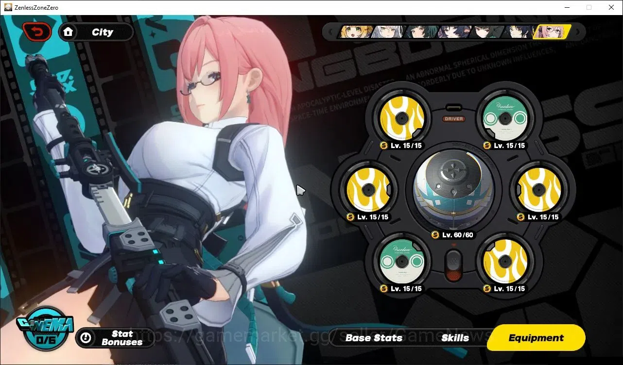 Zenless Zone Zero Accounts ASIA|ENDGAME|17 LMT,2 AOD+3 VH+3 PremT[YSG,Yixuan, image 13