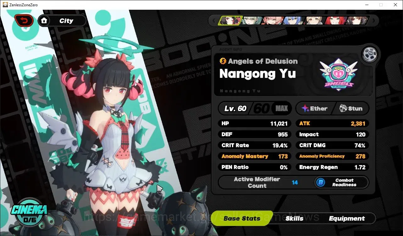 Zenless Zone Zero Accounts ASIA|ENDGAME|17 LMT,2 AOD+3 VH+3 PremT[YSG,Yixuan, image 14