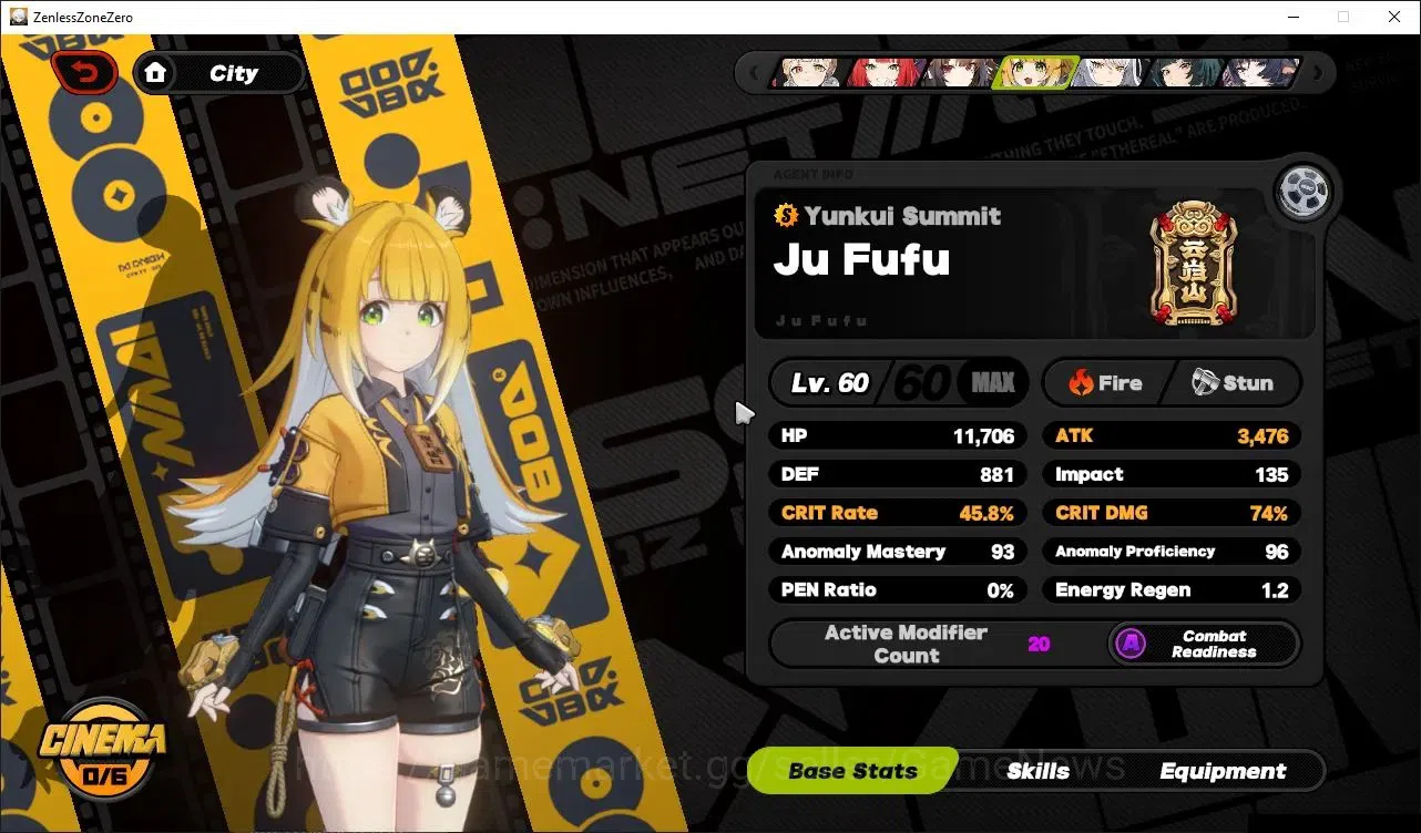 Zenless Zone Zero Accounts ASIA|ENDGAME|17 LMT,2 AOD+3 VH+3 PremT[YSG,Yixuan, image 17