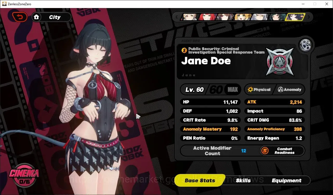 Zenless Zone Zero Accounts ASIA|ENDGAME|17 LMT,2 AOD+3 VH+3 PremT[YSG,Yixuan, image 19