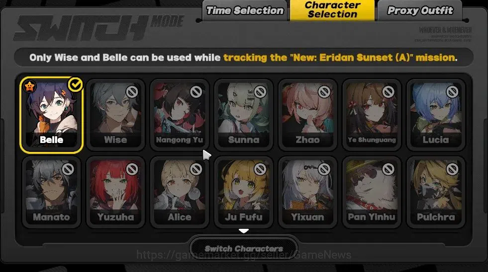 Zenless Zone Zero Accounts ASIA|ENDGAME|17 LMT,2 AOD+3 VH+3 PremT[YSG,Yixuan, image 2