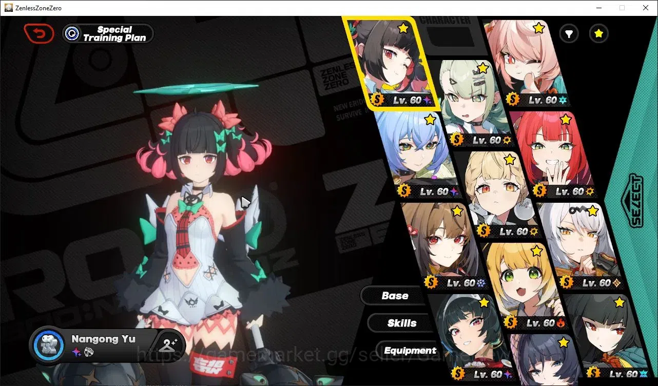 Zenless Zone Zero Accounts ASIA|ENDGAME|17 LMT,2 AOD+3 VH+3 PremT[YSG,Yixuan, image 5
