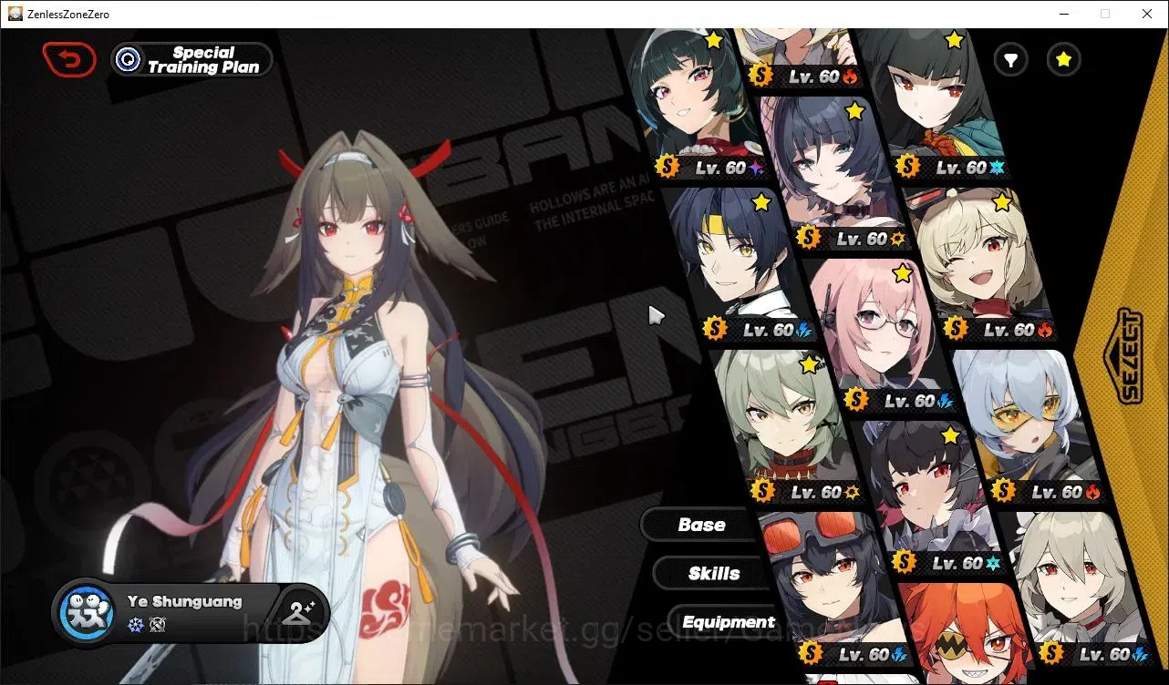Zenless Zone Zero Accounts ASIA|ENDGAME|17 LMT,2 AOD+3 VH+3 PremT[YSG,Yixuan, image 6