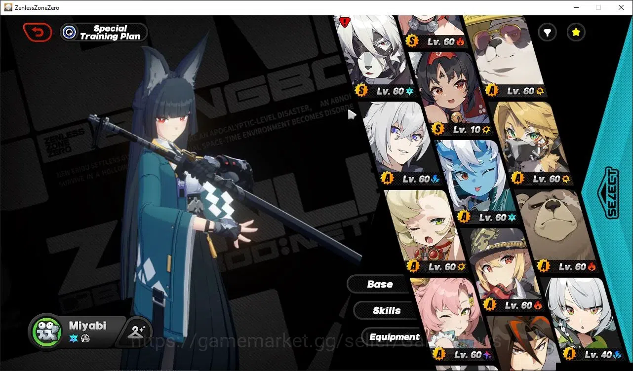 Zenless Zone Zero Accounts ASIA|ENDGAME|17 LMT,2 AOD+3 VH+3 PremT[YSG,Yixuan, image 7