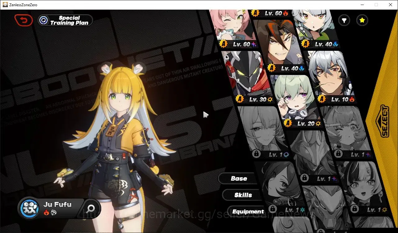 Zenless Zone Zero Accounts ASIA|ENDGAME|17 LMT,2 AOD+3 VH+3 PremT[YSG,Yixuan, image 8