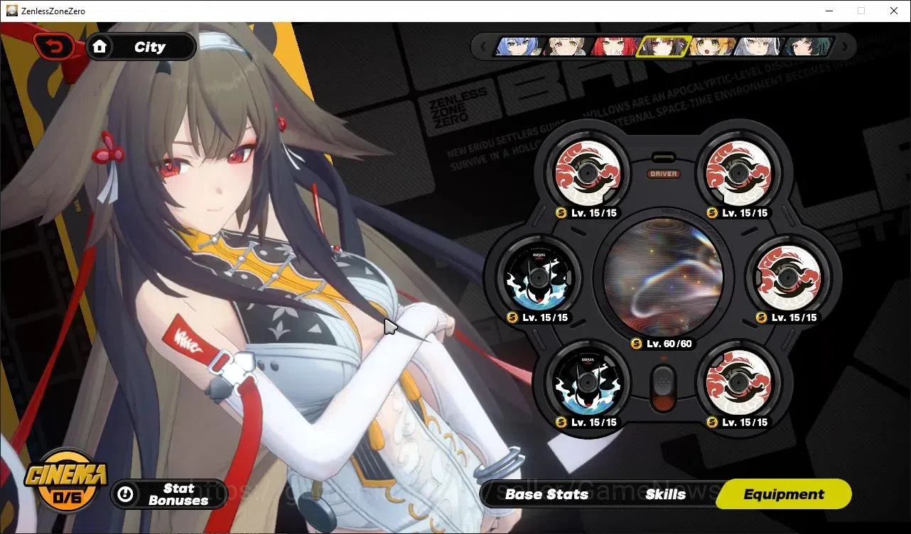 Zenless Zone Zero Accounts ASIA|ENDGAME|17 LMT,2 AOD+3 VH+3 PremT[YSG,Yixuan, image 9