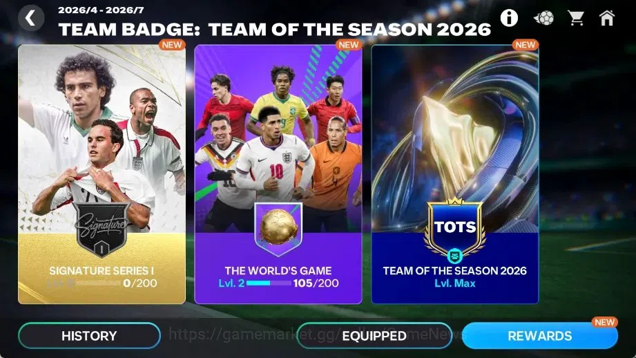 EA SPORTS FC Mobile Accounts OVR 125/90B Value|9 EVO(Dembele,Messi,Gabriel UTOT image 17