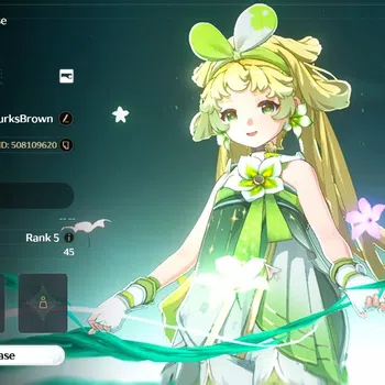 Wuthering Waves Accounts Starter NA |UL 45|Ready Gacha|66K Astrite, 141 Lstr +9 Radiant Tide|1 Std Char Verina|DB Lvl 28|Log