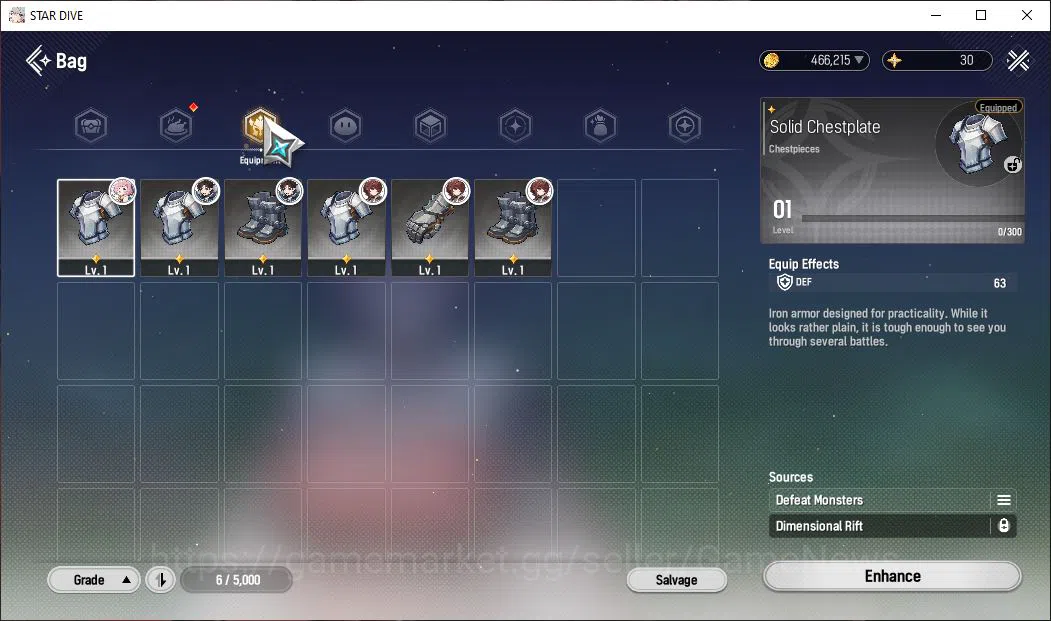 Mongil:Star Dive Accounts Global | Fresh Starter AL 2 | 2 SSR Meta ( Flare,  image 12