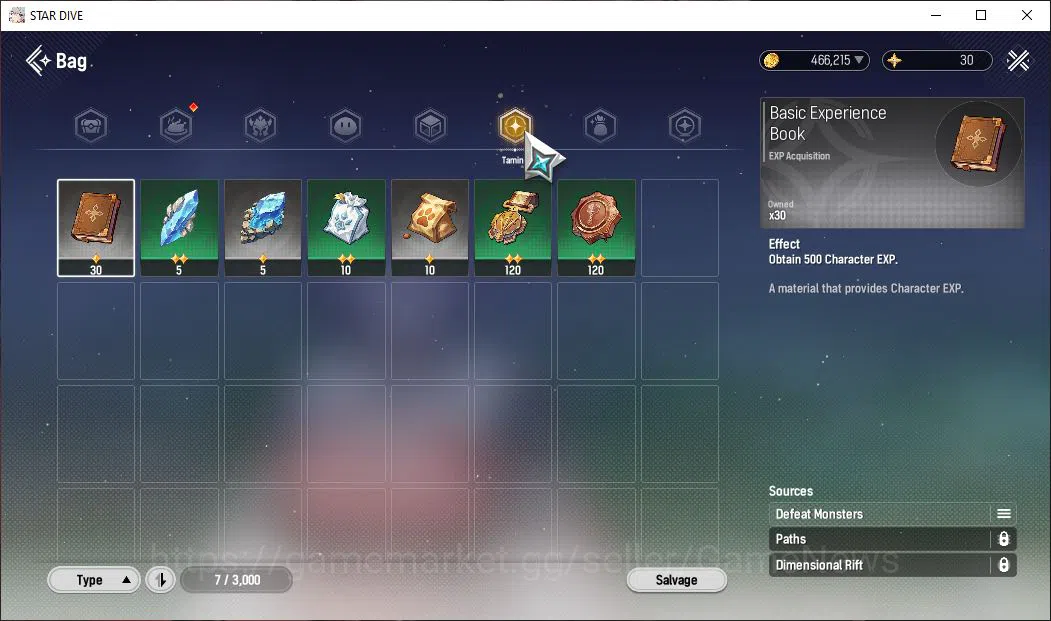 Mongil:Star Dive Accounts Global | Fresh Starter AL 2 | 2 SSR Meta ( Flare,  image 3