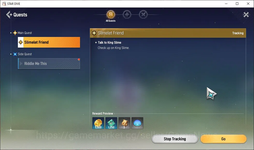 Mongil:Star Dive Accounts Global | Fresh Starter AL 2 | 2 SSR Meta ( Flare,  image 5