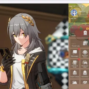 Honkai Star Rail Mid Game ASIA|TL 70|21 char Limited[Firefly,Dahlia,Yunli]+( image 1