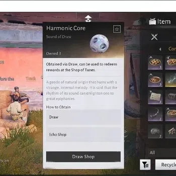 Where Winds Meet Accounts GLOBAL|Lv 5|GS 3676|1 Harmonic Core|Anthem of Ages image 1