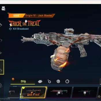 Blood Strike Accounts Others ASIA | 1 Legendary Melee: Katana Ronin|1 EVO: FAL|1 AOT: KAG-6 Beast Titan|7 Ultra Guns|7 Ultra