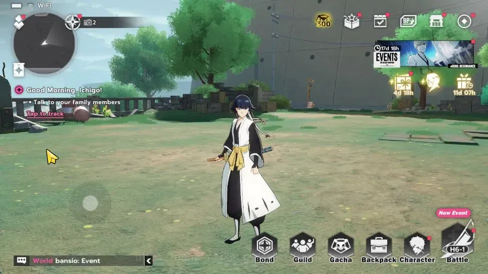 BLEACH: Soul Resonance Accounts NuverseSEA|LV55|7 SSR[Toshiro,Soi Fon,Mayuri,Yorui image 2
