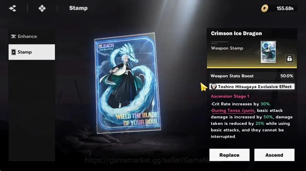 BLEACH: Soul Resonance Accounts NuverseSEA|LV55|7 SSR[Toshiro,Soi Fon,Mayuri,Yorui image 4