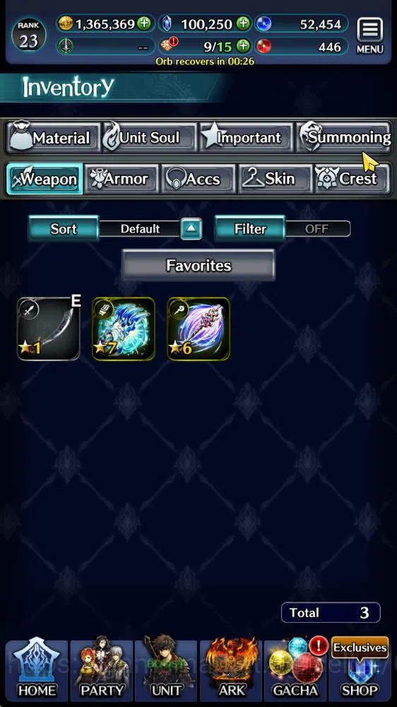Last Cloudia Accounts Low-End GLOBAL 100k Crystal|Collab DMC (Nero & V)+TopTierUnits (SS Lenius, Zekus Forgate,GLilaha,POG 13