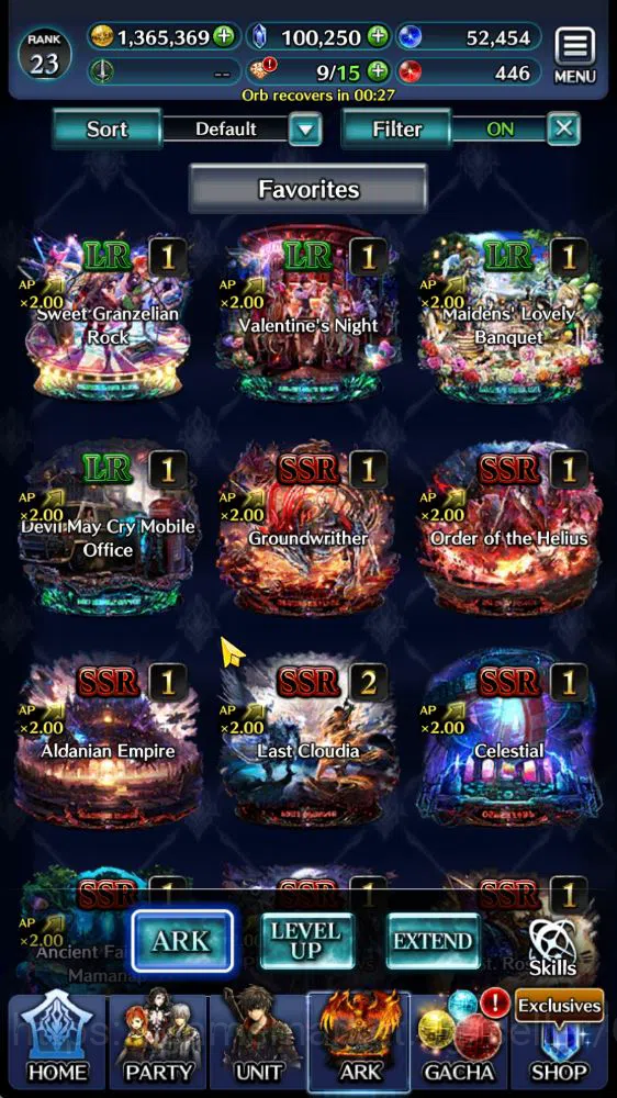 Last Cloudia Accounts Low-End GLOBAL 100k Crystal|Collab DMC (Nero & V)+TopTierUnits (SS Lenius, Zekus Forgate,GLilaha,POG 4