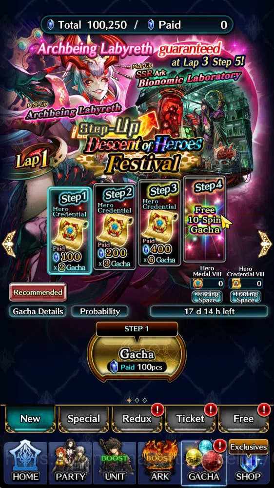 Last Cloudia Accounts Low-End GLOBAL 100k Crystal|Collab DMC (Nero & V)+TopTierUnits (SS Lenius, Zekus Forgate,GLilaha,POG 6