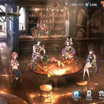 Epic Seven Accounts High-End GLOBAL UnVerif|New Era| 8 ML(Tidal Rift Elvira,New Moon Luna,Etc)+Tenebria,Setsuka,Etc|Poh