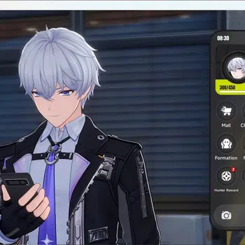 Neverness to Everness Accounts NA | Hunter Lv 3 | 5 A-Class [Mint,Alder,Hanlel,Au image 1