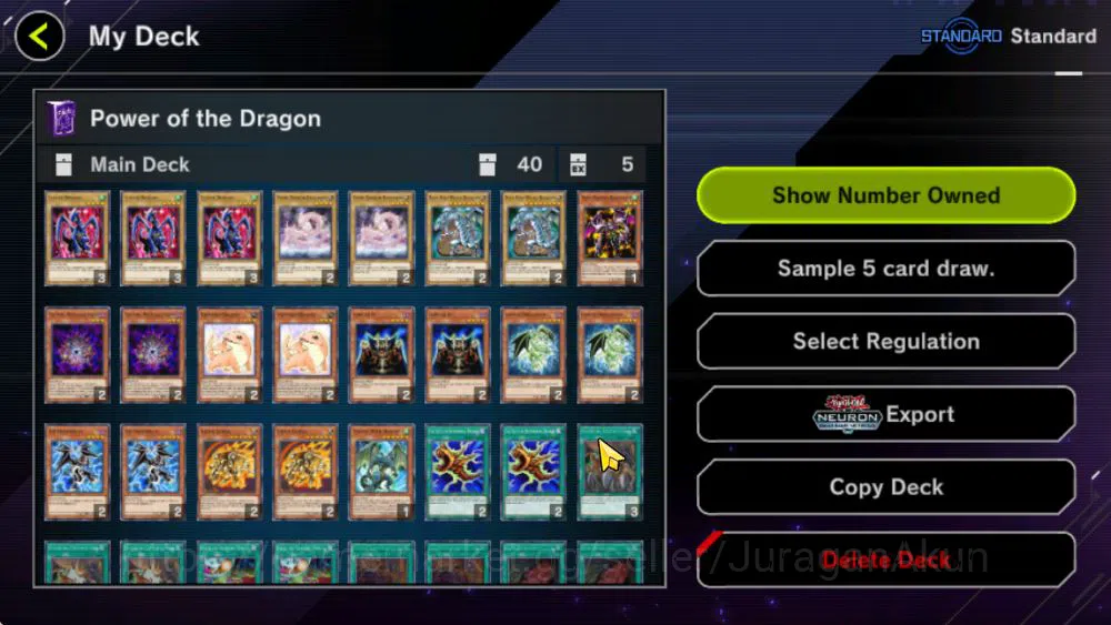 Yu-Gi-Oh! Master Duel Accounts Lv 18 | 10 Deck standard|9K Gem |Synchro Of Unity, image 6
