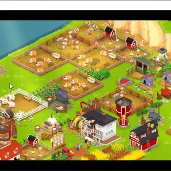 Hay Day Accounts Level 41 | Barn Storage 1050 + Silo Storage 625 | 205k Coins, 51 Diamonds |CN ON|Log Supercell ID|Take