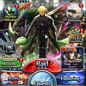 Grand Summoners End-Game Global|Rank 67|325 cc|16 Ascend+5 TW|[DL Rimuru,RR image 1