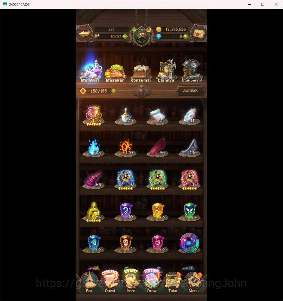 The Seven Deadly Sins: Grand Cross Accounts ASIA | 1,6M CC | 6 UR Merlin&Esca 2/6 Salos ODK 2/ image 7