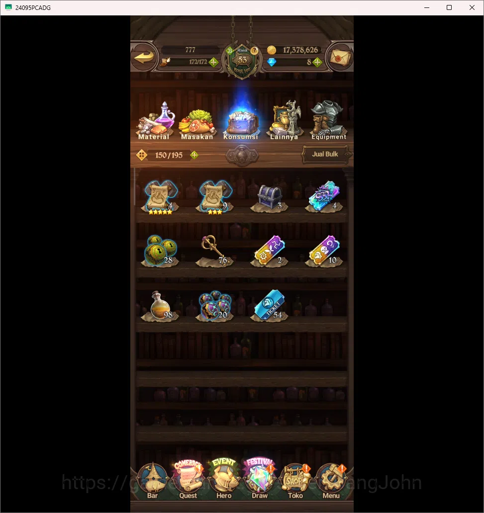 The Seven Deadly Sins: Grand Cross Accounts ASIA | 1,6M CC | 6 UR Merlin&Esca 2/6 Salos ODK 2/ image 8