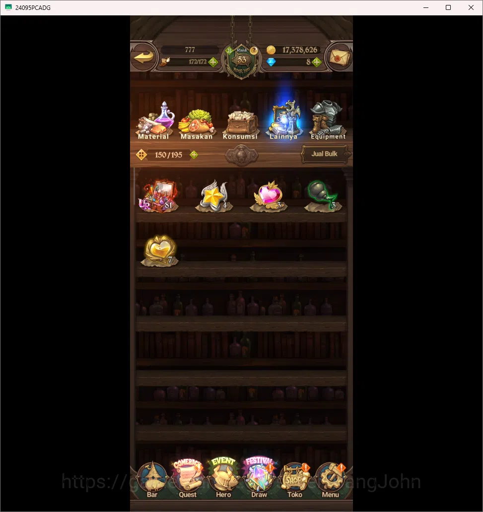 The Seven Deadly Sins: Grand Cross Accounts ASIA | 1,6M CC | 6 UR Merlin&Esca 2/6 Salos ODK 2/ image 9