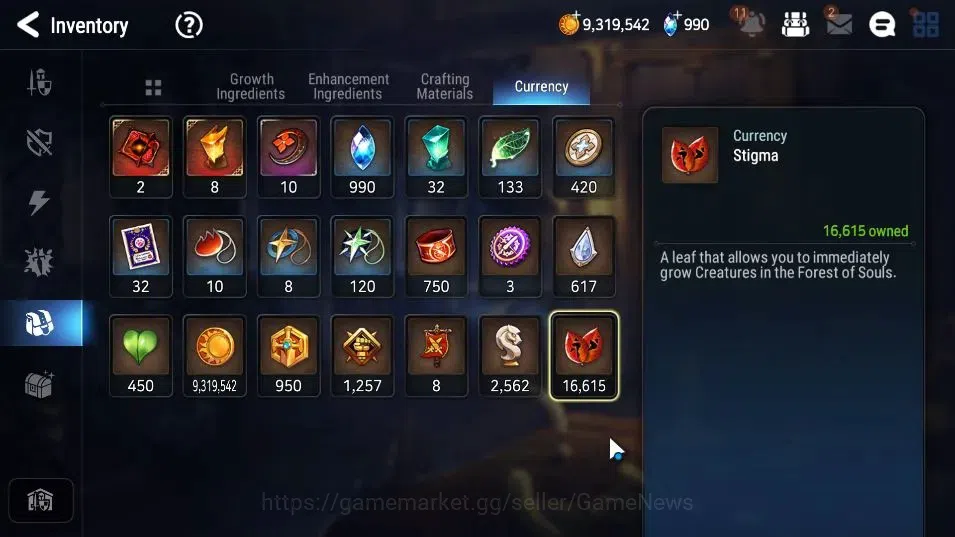 Epic Seven Accounts Starter GLOBAL UnVerif|New Era|2 ML (Salome,Blood Moon Haste)+Setsuka,Ruiza,Saria,Etc|Poh ON|2,5K 16